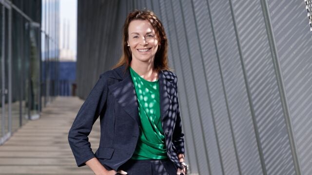 Monica Shaw: "El acceso de los pacientes a los medicamentos innovadores es una prioridad"