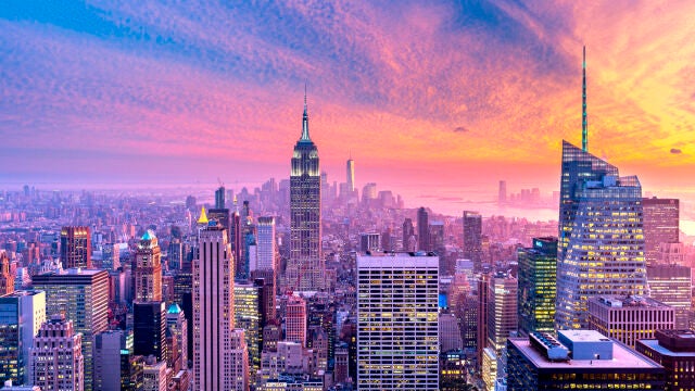 Destinos baratos. Nueva York