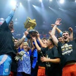 La Kings League de Gerard Piqué revienta el WiZink Center,