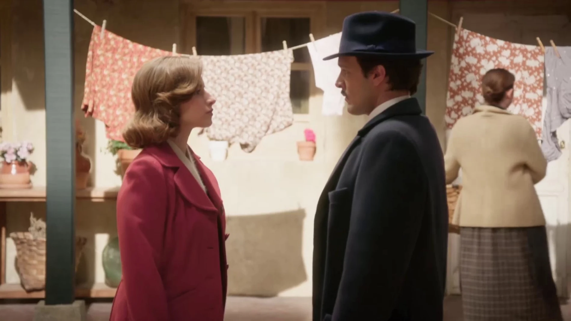 Íñigo y Matilde se enfrentan a su peor ruptura, esta tarde, en "La Moderna"