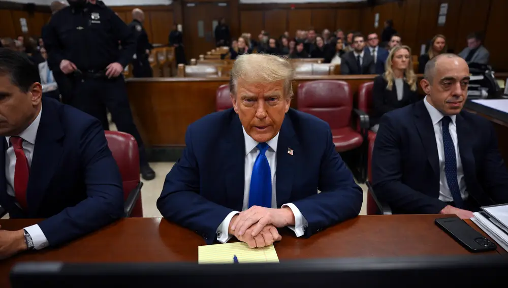 Trump Hush Money