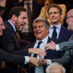 Real Madrid - FC Barcelona, campeonato nacional de Liga © Alberto R. Roldán / Diario La Razón.