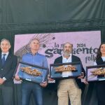 Galardonados con los Premios Sarmiento