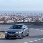 Ibiza FR, una serie especial de Seat para celebrar los 40 años de este modelo