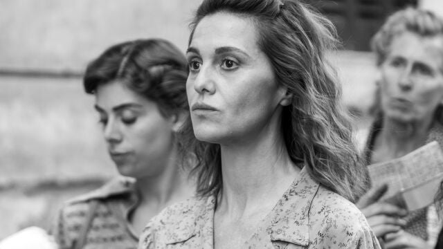 Paola Cortellesi dirige y protagoniza "Siempre nos quedará mañana"