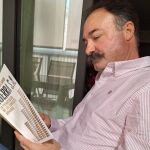 Francisco Rubio, analista en seguridad internacional y coronel en la reserva del Ejército de Tierra
