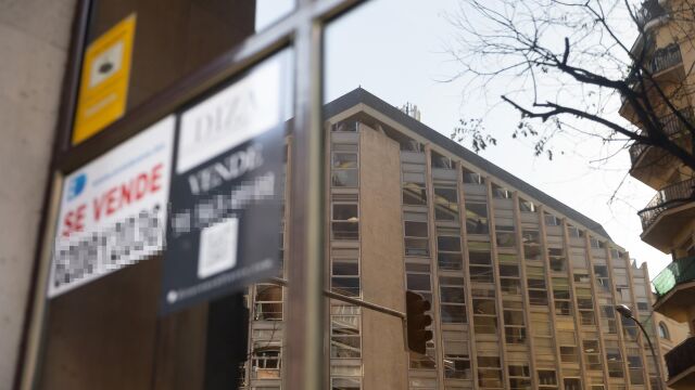 La compraventa de viviendas rompe con un año de caídas consecutivas tras subir un 5,8% en febrero