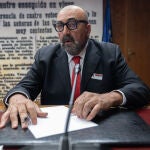 Koldo García comparece ante la Comisión del Senado sobre las mascarillas