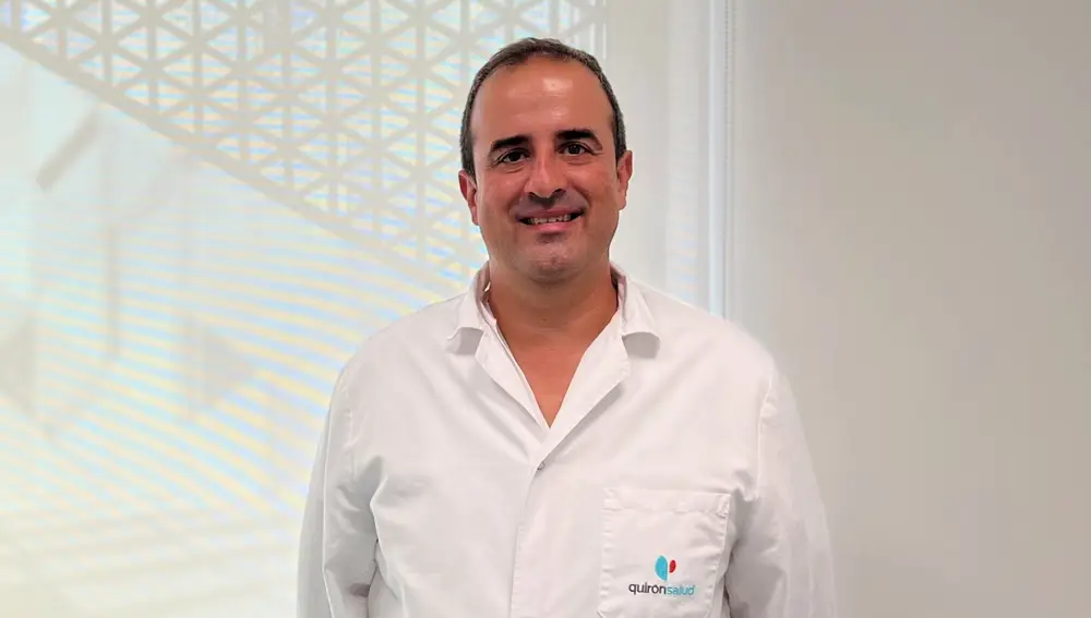 Doctor Ignacio García Núñez