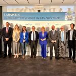 Foro "Agua, optimización de un bien en extinción", organizado por LA RAZÓN