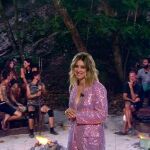 Sandra Barneda en 'Supervivientes'