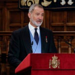 El escritor español Luis Mateo Díez recibe hoy el Premio Cervantes 2023