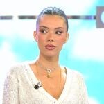 Alejandra Rubio responde con seguridad a Edmundo Arrocet: "Tengo la conciencia súper tranquila"