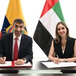 Economía.- Ecuador y Emiratos Árabes Unidos comienzan a negociar un acuerdo comercial