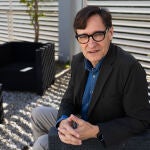 Salvador Illa, candidato del PSC a las elecciones catalanas