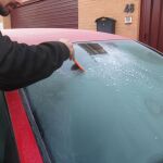 Se esperan heladas en varios puntos de la Comunidad este miércoles