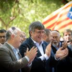 Puigdemont apuesta por un Govern independentista si se obtiene "una mayoría simple, pero sólida"