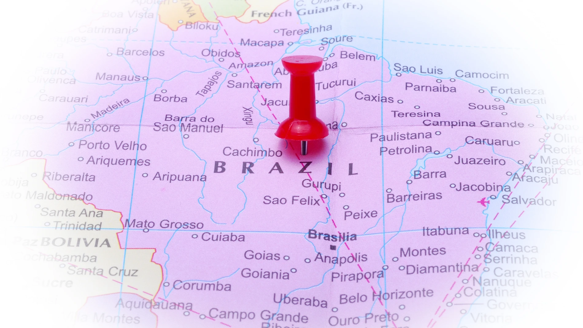 Brasil podría convertirse en una potencia mundial con una economía "beneficiada" por los conflictos entre Ucrania y Rusia y en Oriente Medio