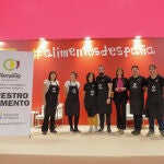 La Diputación de Segovia en el Salón Gourmets de Madrid