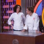 Blanca Romero y Toñí Moreno, invitadas en la edición número 12 de 'MasterChef'