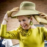 La reina Máxima de Holanda 