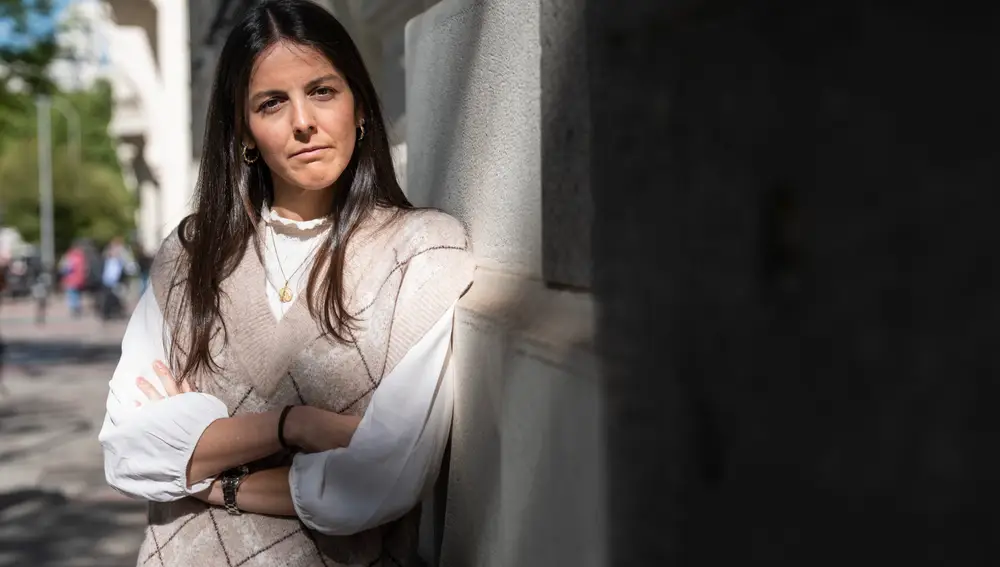 Paula Baena, victima de ETA. David Jar
