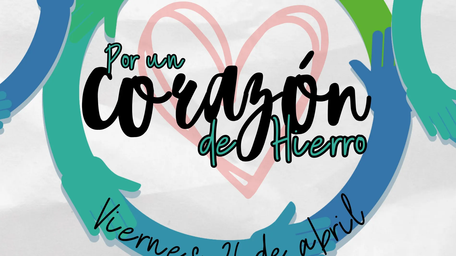 El cartel del evento