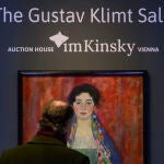 Austria Klimt Auction