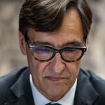 Comparecencia de D. Salvador Illa en la comisión de investigación sobre los contratos públicos realizados dura