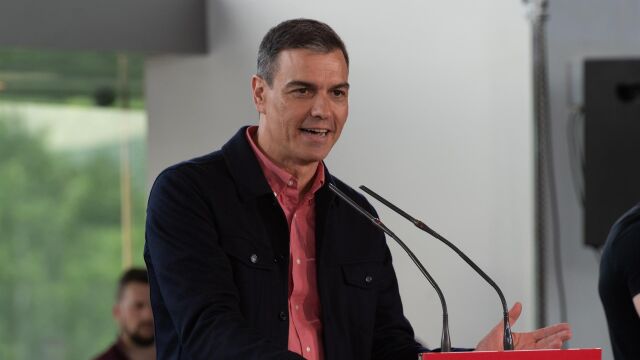 El PSOE de La Rioja muestra su "total apoyo" a Pedro Sánchez