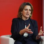 AMP2.- El PSOE elige a la vicepresidenta Teresa Ribera como candidata a las elecciones europeas