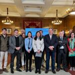 La Diputaci&oacute;n de Zamora y la Eilza firman un convenio para la organizaci&oacute;n de Fromago 2024