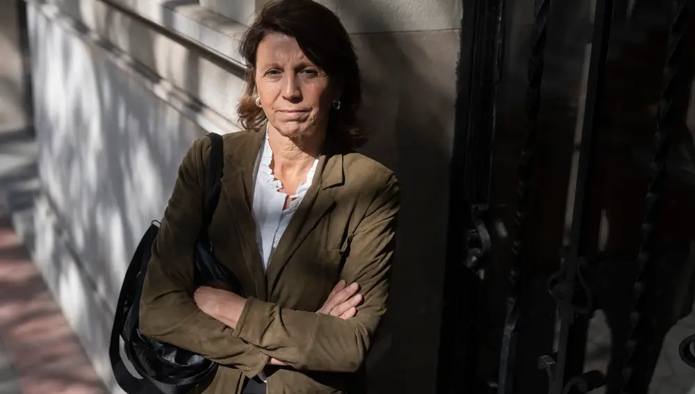 Ana Velasco, victima de ETA. David Jar
