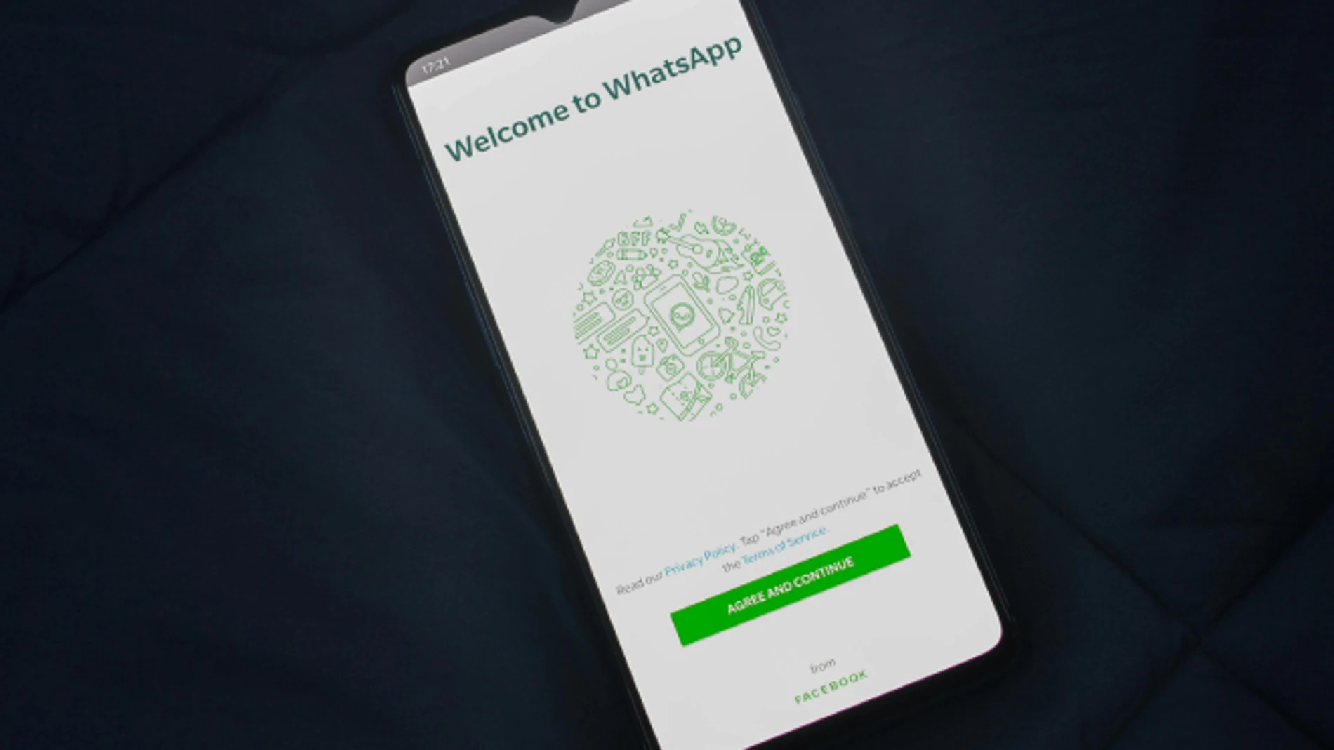 Adiós a los códigos de verificación de WhatsApp, hola a las claves de acceso para iniciar sesión