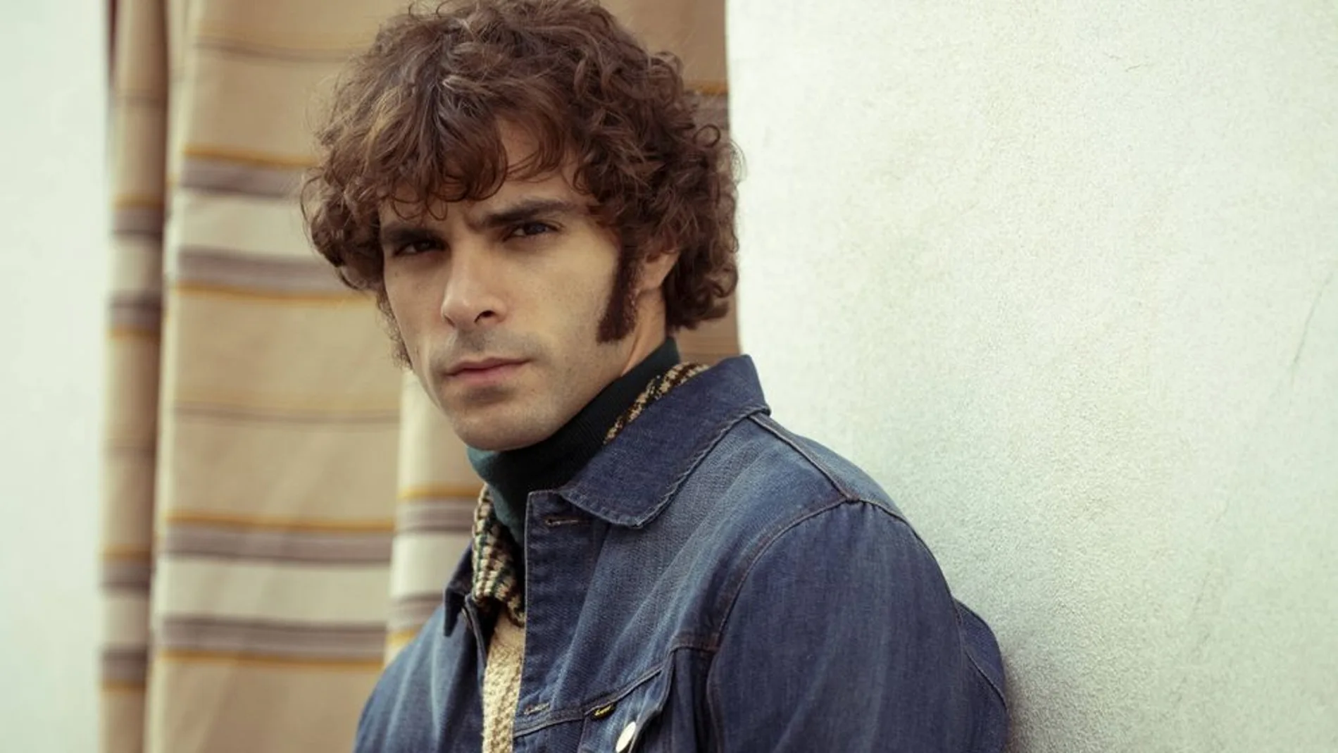José Pastor en una escena de la serie 'El marqués'