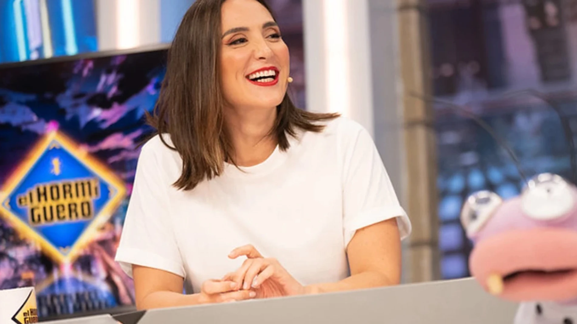 Tamara Falcó “vuelve loco” a Pablo Motos tras conocer al hijo de Ana Boyer