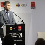 Miguel Ángel García Martín, consejero de Presidencia, Justicia y Administración Local de la Comunidad de Madrid.