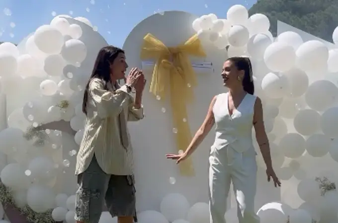 Dulceida desvela detalles del ‘gender reveal’: “Cuando supimos que era niña fue un sueño” Dulceida desvela detalles del ‘gender reveal’: “Cuando supimos que era niña fue un sueño”