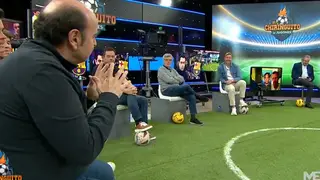 Un tertuliano de El Chiringuito ha sido contundente sobre Pedro Sánchez Un tertuliano de El Chiringuito ha sido contundente sobre Pedro Sánchez