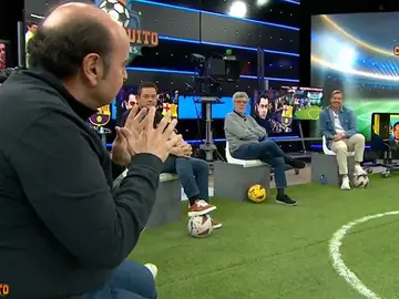 Un tertuliano de El Chiringuito ha sido contundente sobre Pedro Sánchez Un tertuliano de El Chiringuito ha sido contundente sobre Pedro Sánchez