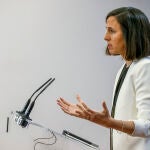 Declaraciones de Ione Belarra en el Congreso