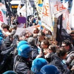 Demonstrations against Venice's entrance ticket