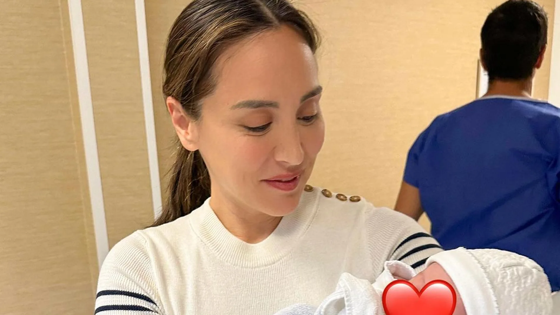 Tamara Falcó visita a su hermana Ana Boyer tras dar a luz