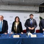 Inauguración del II Encuentro Nacional de la Red de Incubadoras de Alta Tecnología