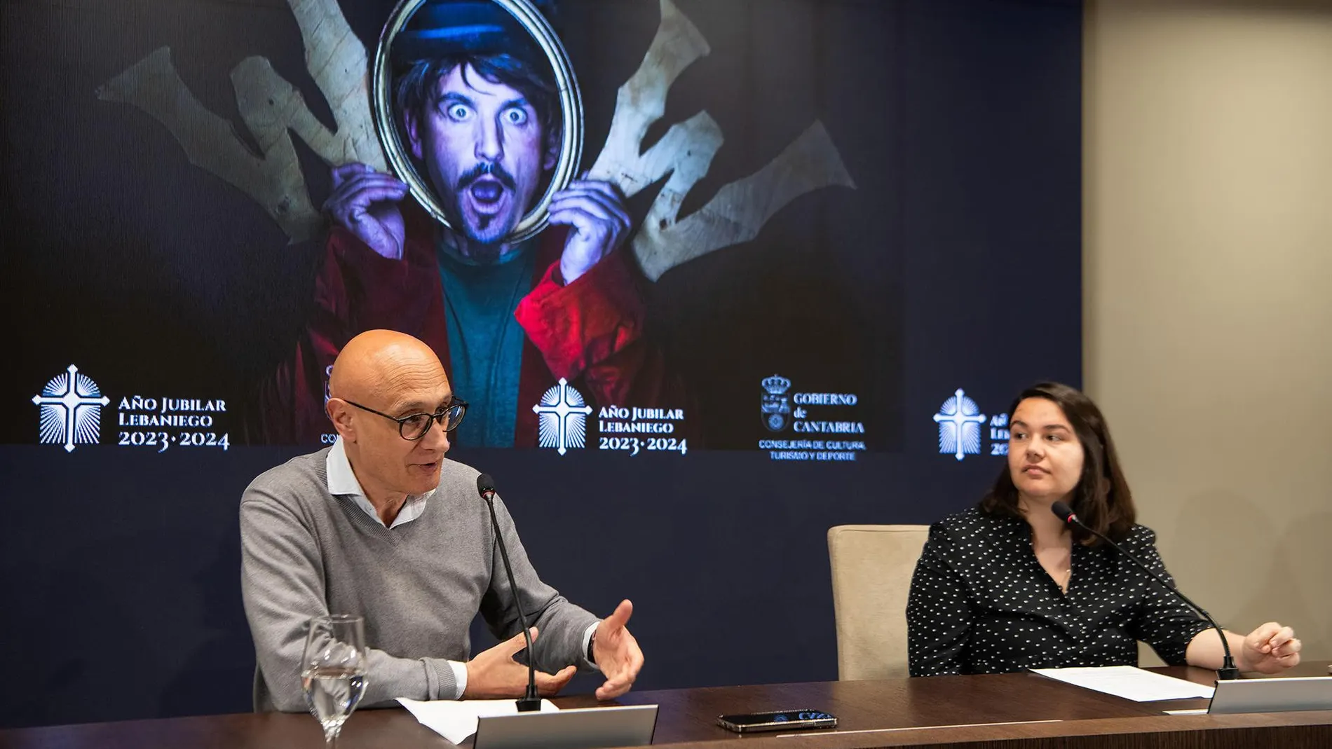 CANTABRIA.-Arranca el programa 'Cultura y Territorio', que ofrecerá 133 espectáculos en 54 municipios