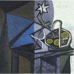 Naturaleza muerta que Picasso ejecutó en 1944