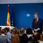 Alberto Núñez Feijoo @Gonzalo Pérez Mata 