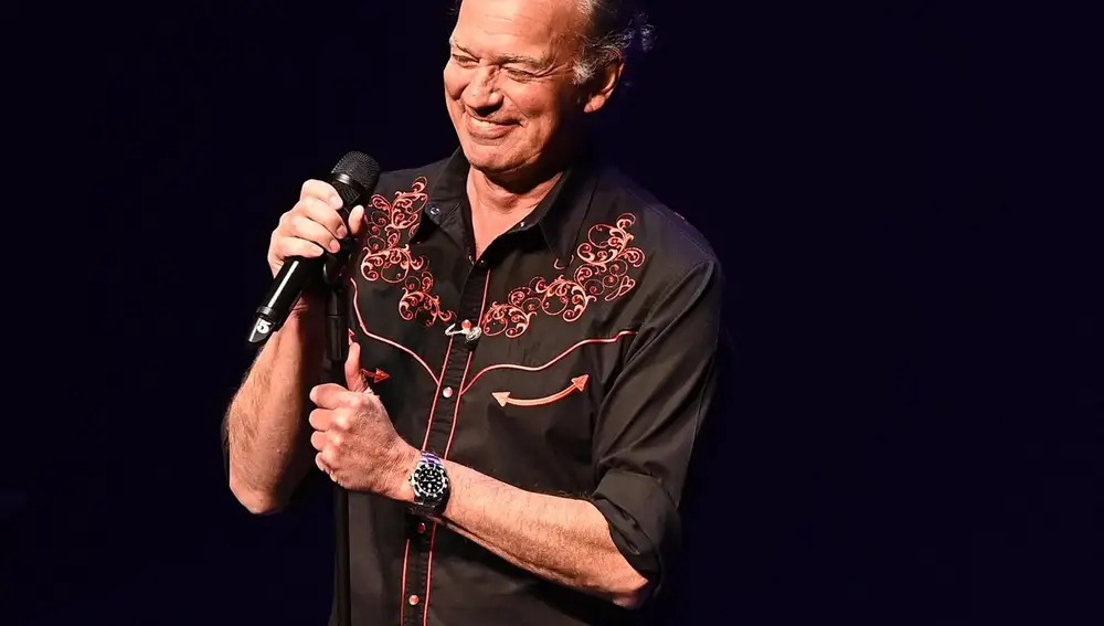 Bertín Osborne se sincera en su regreso a los escenarios. De su salud a su desconocida amistad con Frank Sinatra
