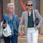 La infanta Cristina responde a las declaraciones de Iñaki Urdangarín presumiendo de su buena relación con su 'suegra'