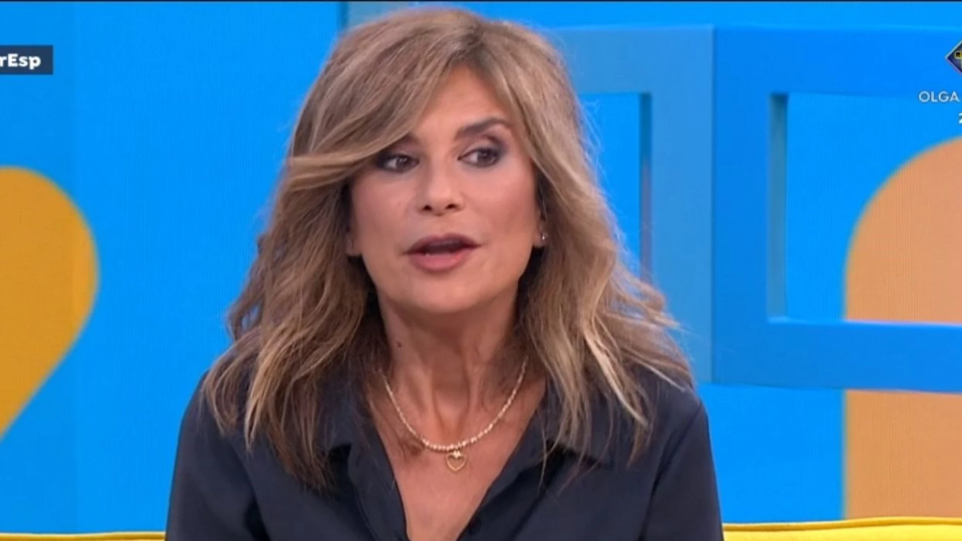 Gema López, crítica con Dabiz Muñoz